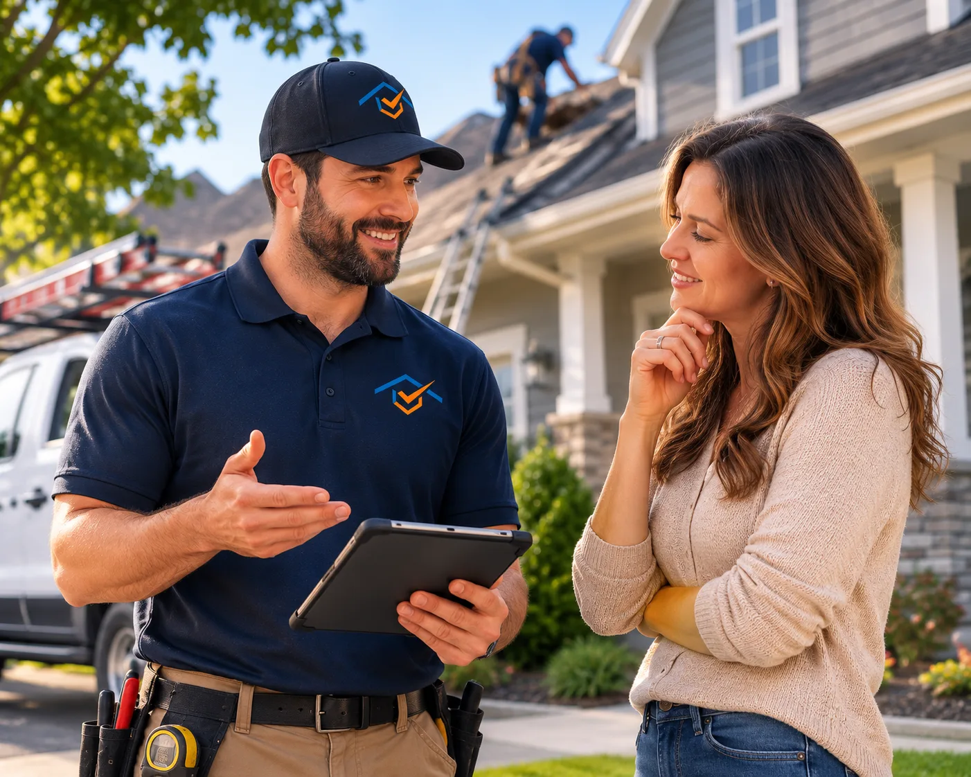 Roof Inspection FAQs in Western, NE